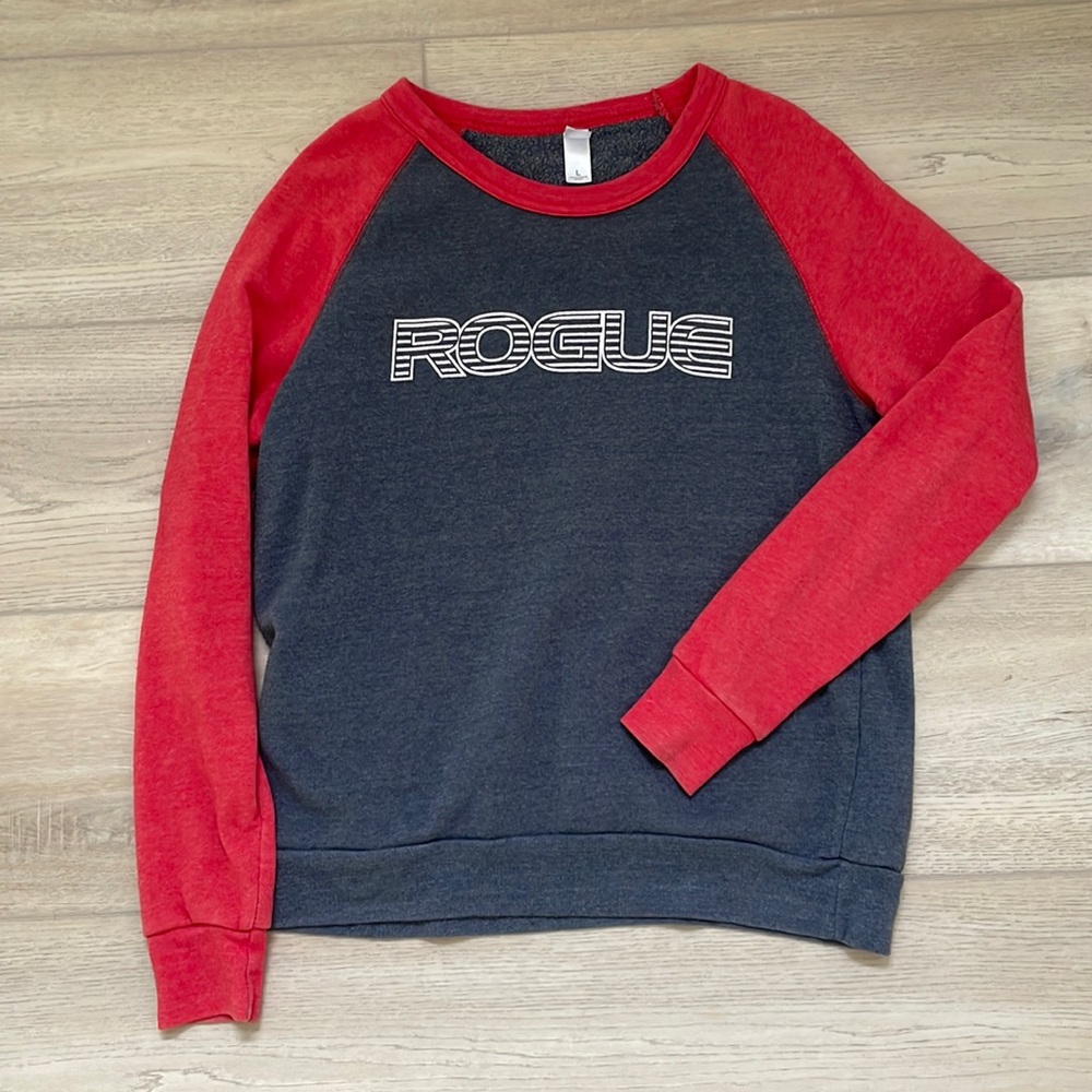 Rogue Crewneck Sweatshirt